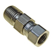 F6X4 Swivel Connector Flare Fitting - Parker Hannifin